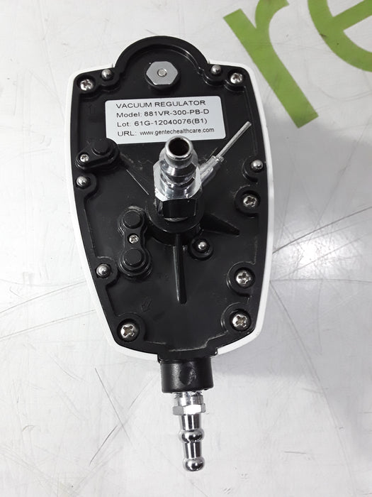 Gentec Gentec Vacuum Regulator Suction Regulators Respiratory reLink Medical