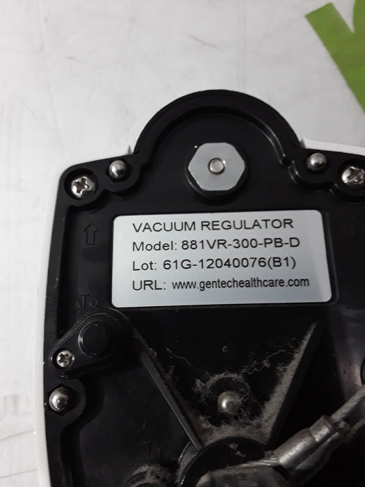 Gentec Gentec Vacuum Regulator Suction Regulators Respiratory reLink Medical