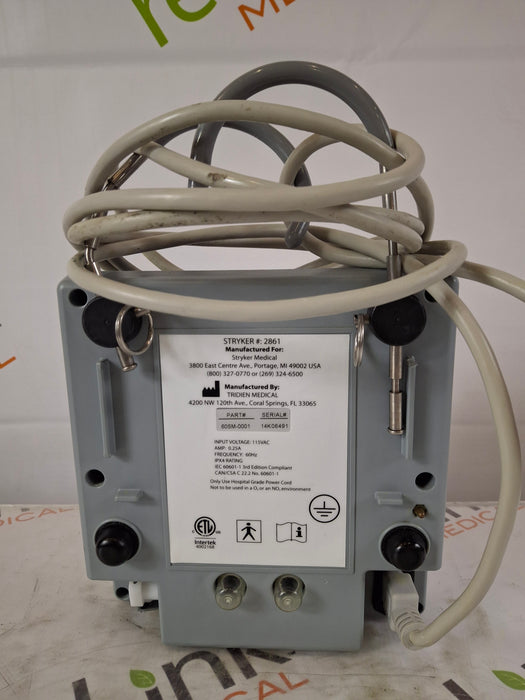 Stryker Stryker 2861 Air pump Surgical Equipment reLink Medical