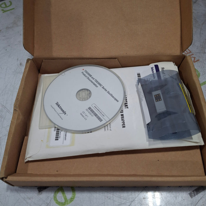 Tektronix TDS3VID Video Trig Module