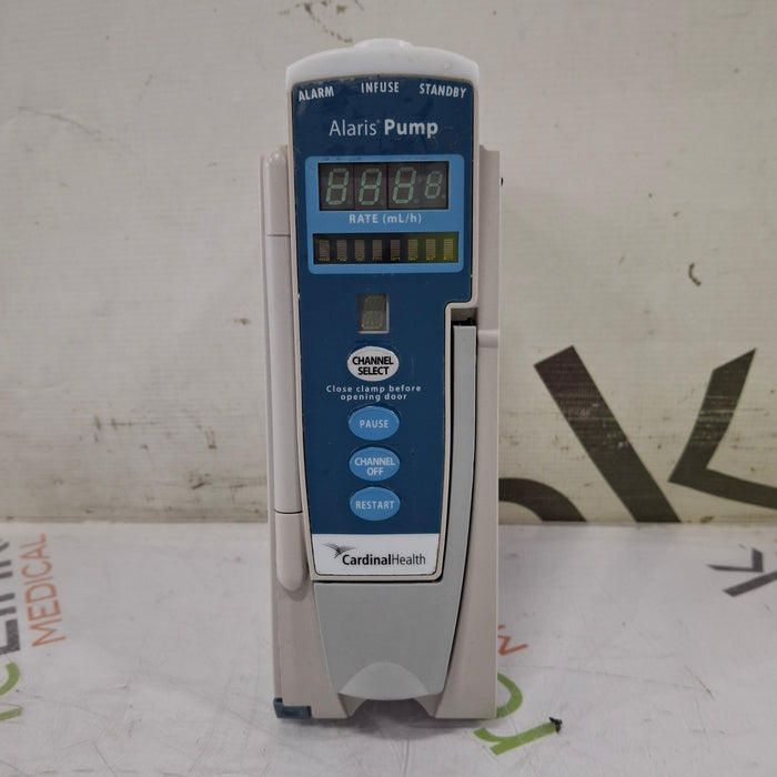 CareFusion CareFusion Alaris 8100 LVP Infusion Pump Module Infusion Pump reLink Medical