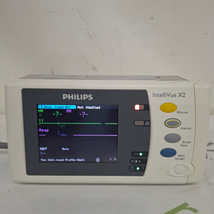 Philips Philips IntelliVue X2 Module - OxiMax SpO2 Patient Monitors reLink Medical