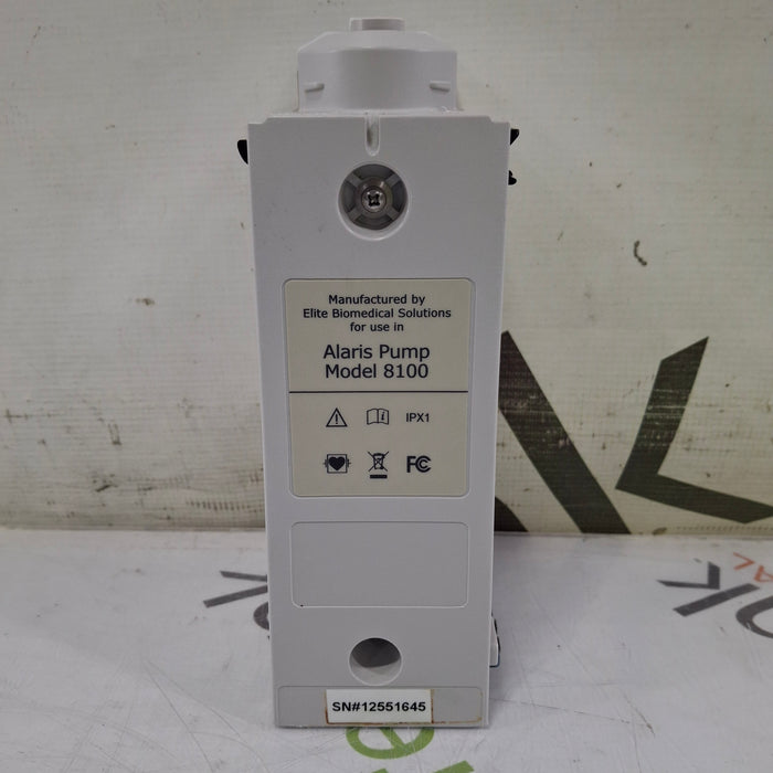 CareFusion Alaris 8100 LVP Infusion Pump Module