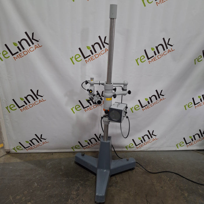 Carl Zeiss OPMI 1-FC Surgical Microscope
