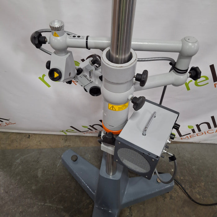 Carl Zeiss OPMI 1-FC Surgical Microscope