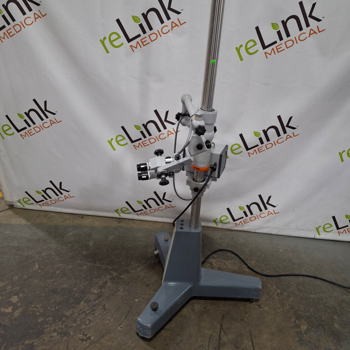 Carl Zeiss OPMI 1-FC Surgical Microscope