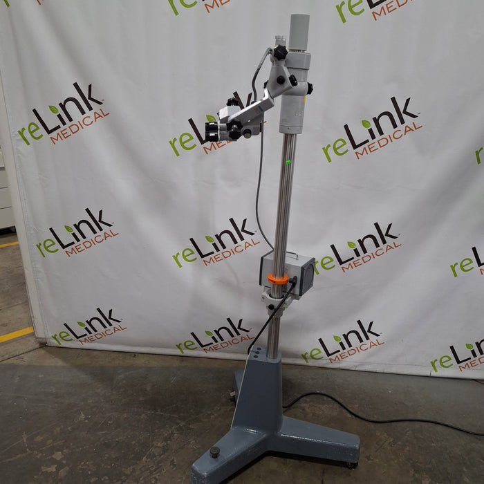 Carl Zeiss OPMI 1-FC Surgical Microscope