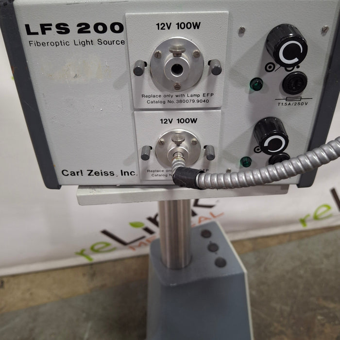 Carl Zeiss OPMI 1-FC Surgical Microscope