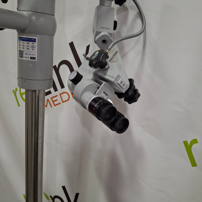 Carl Zeiss OPMI 1-FC Surgical Microscope