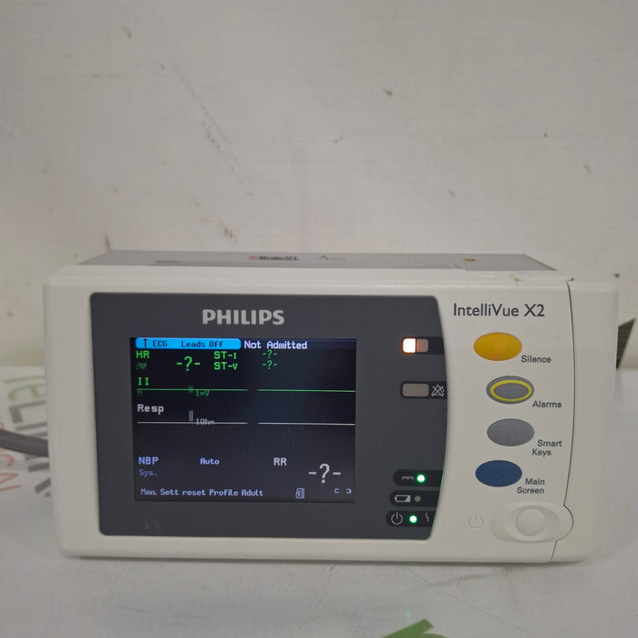 Philips IntelliVue X2 Monitor - Masimo SpO2