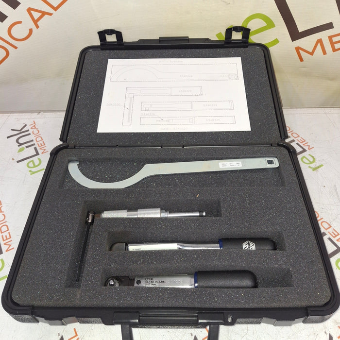 Sturtevant Richmont Sturtevant Richmont Torque Wrench Set Industrial Equipment reLink Medical