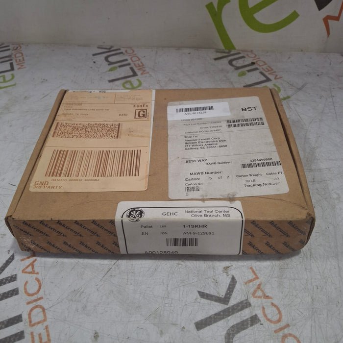 Tektronix Tektronix TDS3VID Video Trig Module Test Equipment reLink Medical