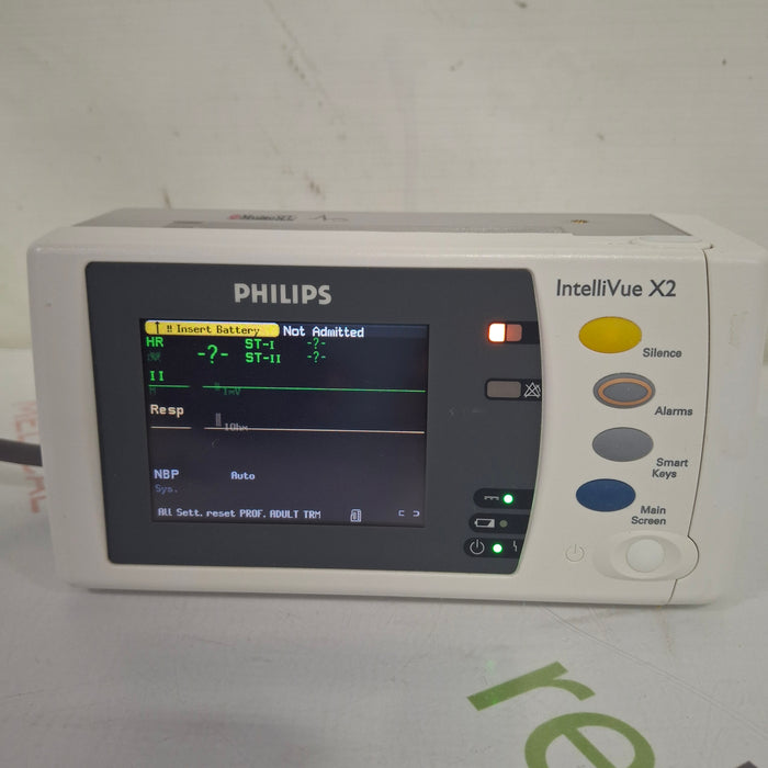 Philips IntelliVue X2 Monitor - Masimo SpO2