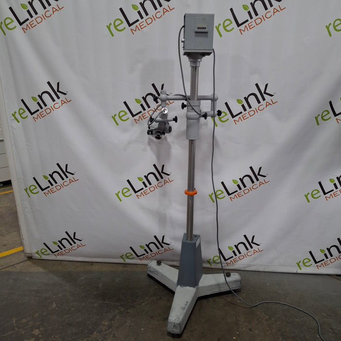 Carl Zeiss Carl Zeiss OPMI 1-FC Surgical Microscope Surgical Microscopes reLink Medical