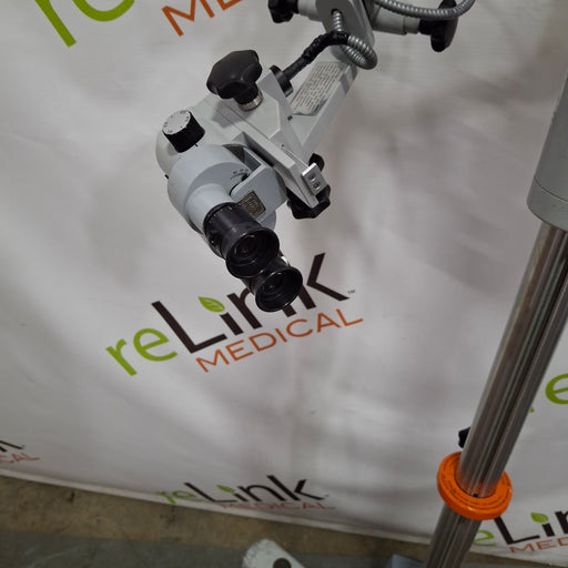 Carl Zeiss Carl Zeiss OPMI 1-FC Surgical Microscope Surgical Microscopes reLink Medical