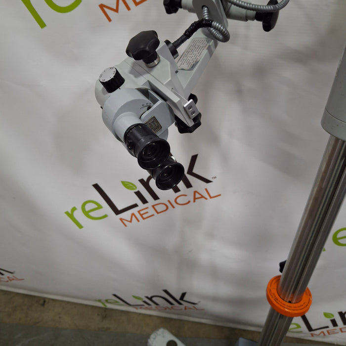 Carl Zeiss Carl Zeiss OPMI 1-FC Surgical Microscope Surgical Microscopes reLink Medical