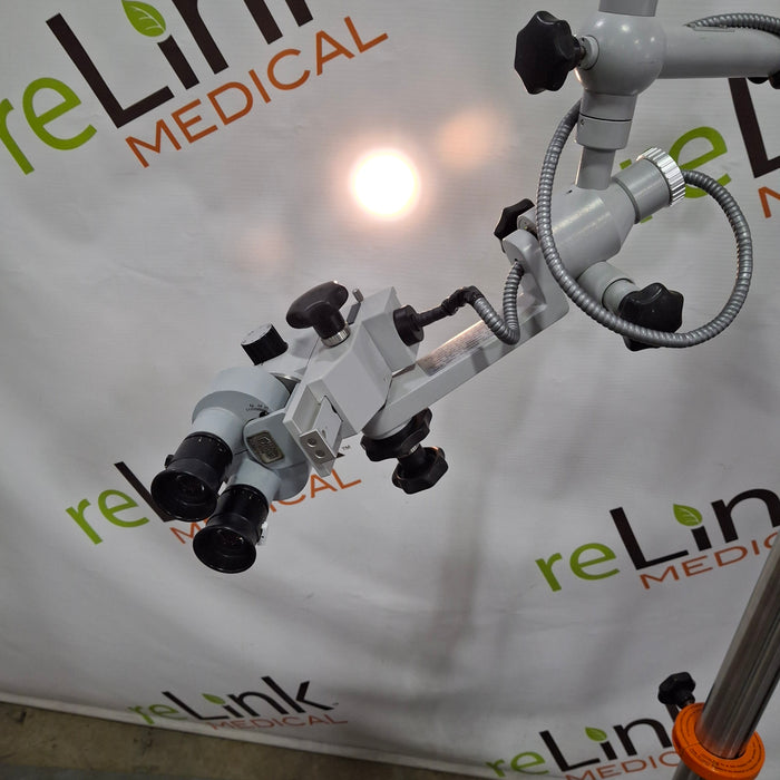 Carl Zeiss Carl Zeiss OPMI 1-FC Surgical Microscope Surgical Microscopes reLink Medical