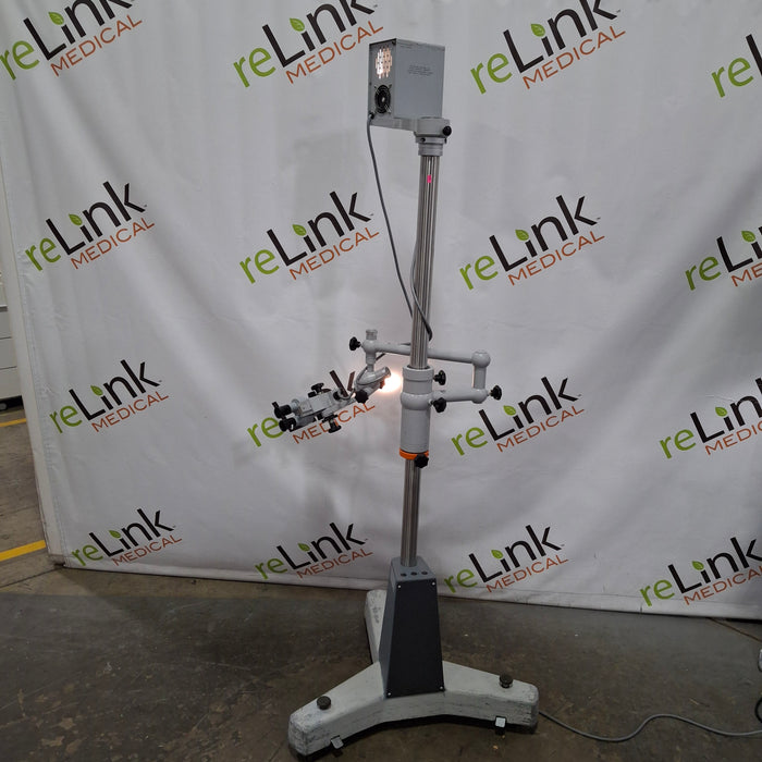 Carl Zeiss Carl Zeiss OPMI 1-FC Surgical Microscope Surgical Microscopes reLink Medical
