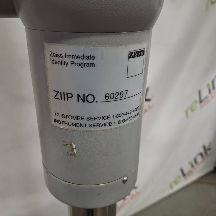 Carl Zeiss Carl Zeiss OPMI 1-FC Surgical Microscope Surgical Microscopes reLink Medical