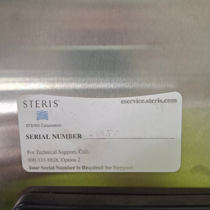 Steris Amsco Century G-116 Gravity Steam Sterilizer
