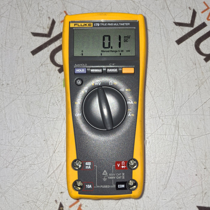 Fluke Fluke 179 True RMS Multimeter Test Equipment reLink Medical