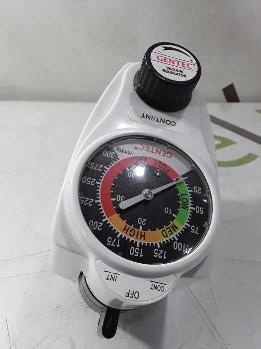 Gentec Gentec Vacuum Regulator Suction Regulators Respiratory reLink Medical