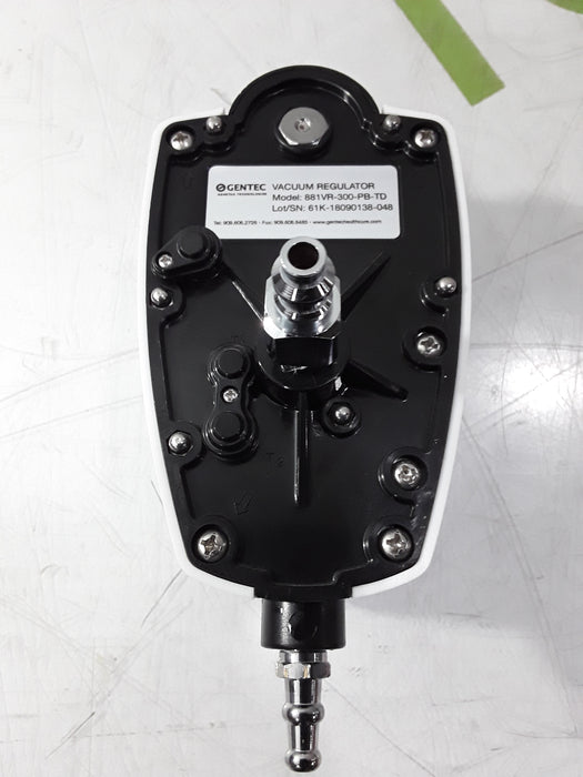 Gentec Gentec Vacuum Regulator Suction Regulators Respiratory reLink Medical