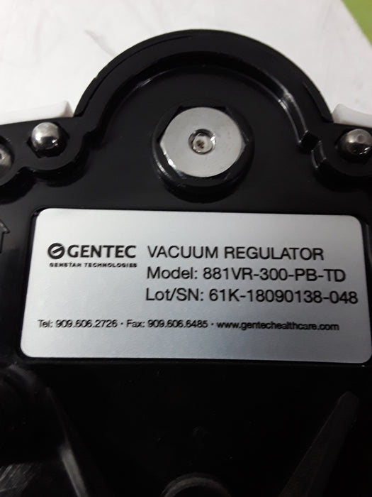 Gentec Gentec Vacuum Regulator Suction Regulators Respiratory reLink Medical