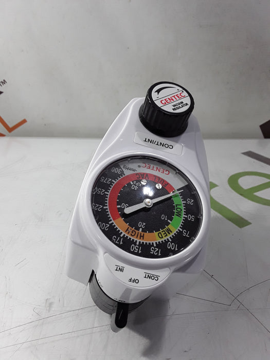 Gentec Gentec Vacuum Regulator Suction Regulators Test Equipment reLink Medical