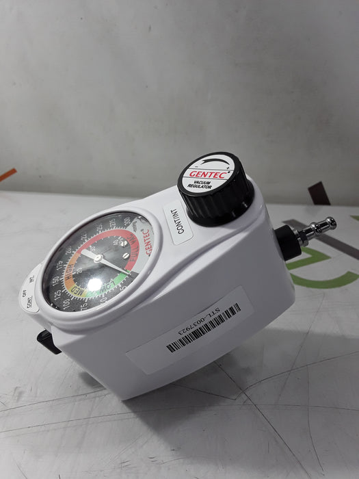 Gentec Gentec Vacuum Regulator Suction Regulators Test Equipment reLink Medical