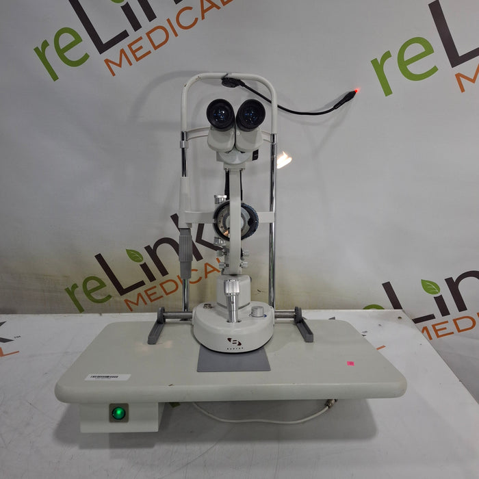 Burton SL 3MZ Slit Lamp