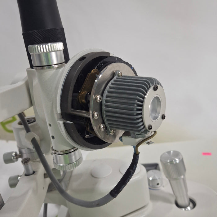 Burton SL 3MZ Slit Lamp