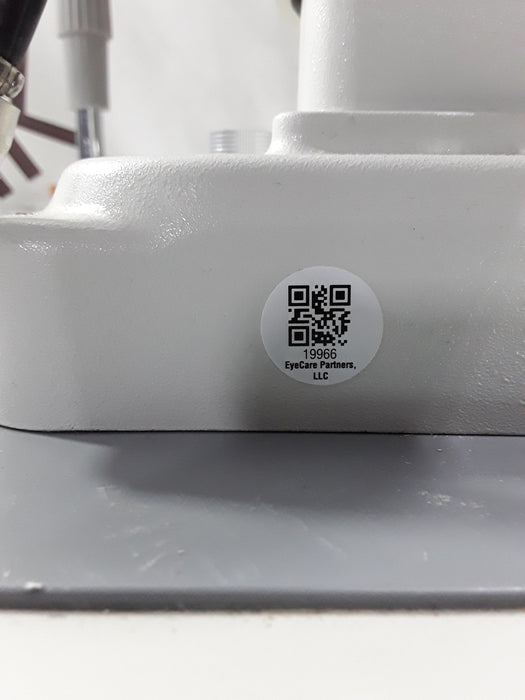 Burton SL 3MZ Slit Lamp