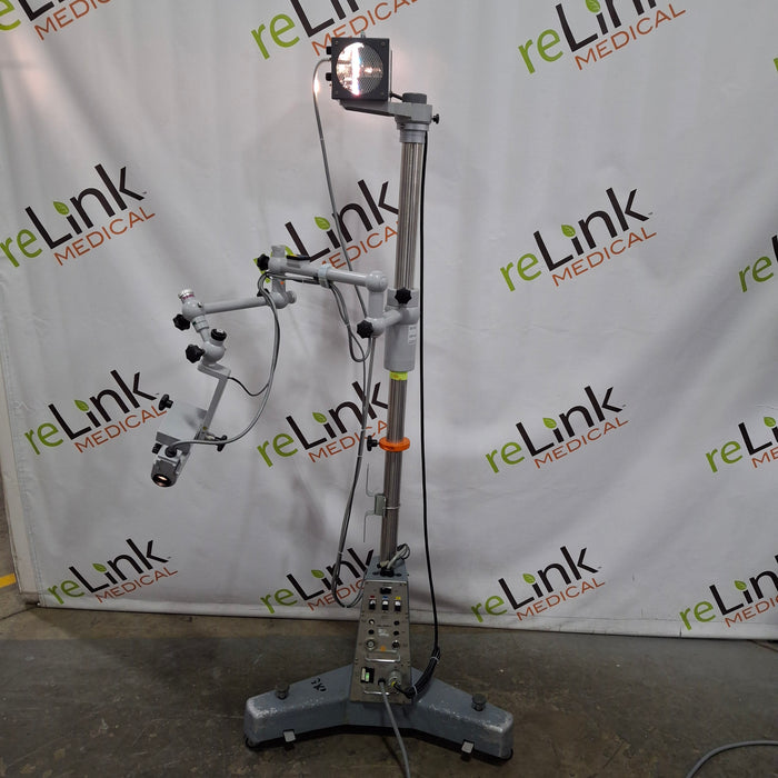 Carl Zeiss OPMI 6-SF Surgical Microscope