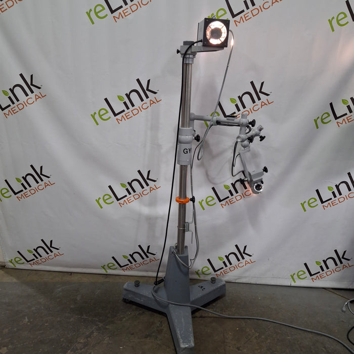 Carl Zeiss OPMI 6-SF Surgical Microscope