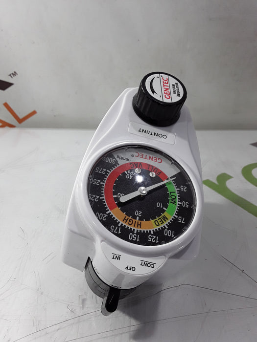 Gentec Gentec Vacuum Regulator Suction Regulators Respiratory reLink Medical