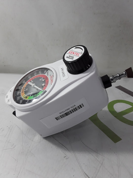 Gentec Gentec Vacuum Regulator Suction Regulators Respiratory reLink Medical