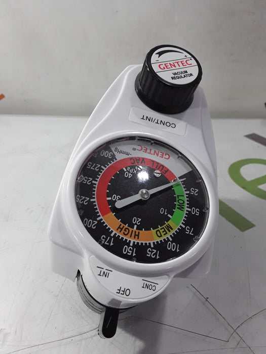 Gentec Gentec Vacuum Regulator Suction Regulators Respiratory reLink Medical