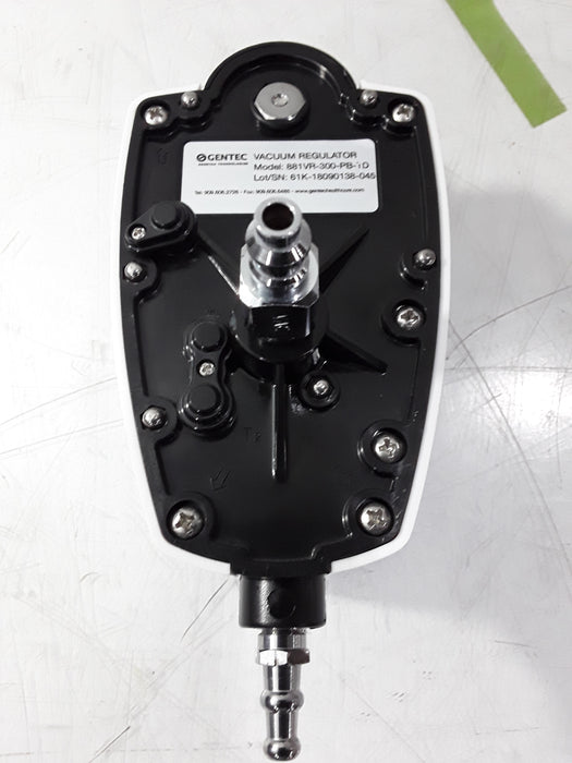 Gentec Gentec Vacuum Regulator Suction Regulators Respiratory reLink Medical