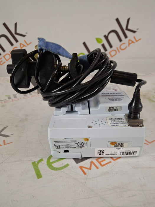Baxter Baxter Sigma Spectrum 8.00.04 w/ A/B/G/N Battery Infusion Pump Infusion Pump reLink Medical