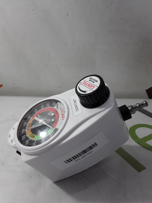 Gentec Gentec Vacuum Regulator Suction Regulators Respiratory reLink Medical