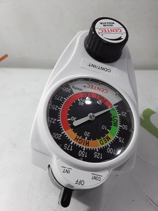 Gentec Gentec Vacuum Regulator Suction Regulators Respiratory reLink Medical