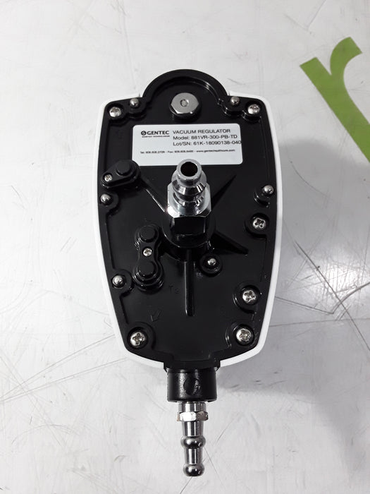 Gentec Gentec Vacuum Regulator Suction Regulators Respiratory reLink Medical