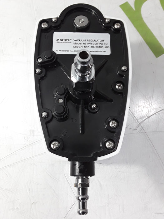 Gentec Gentec Vacuum Regulator Suction Regulators Respiratory reLink Medical