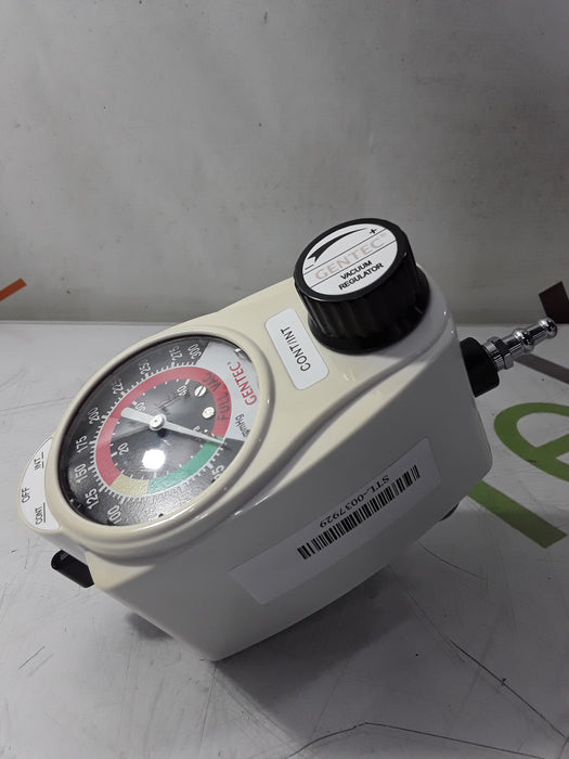 Gentec Gentec Vacuum Regulator Suction Regulators Respiratory reLink Medical