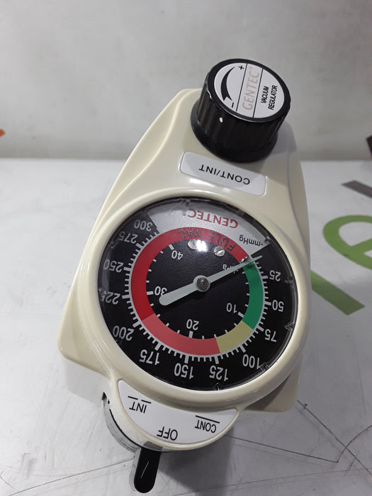 Gentec Gentec Vacuum Regulator Suction Regulators Respiratory reLink Medical