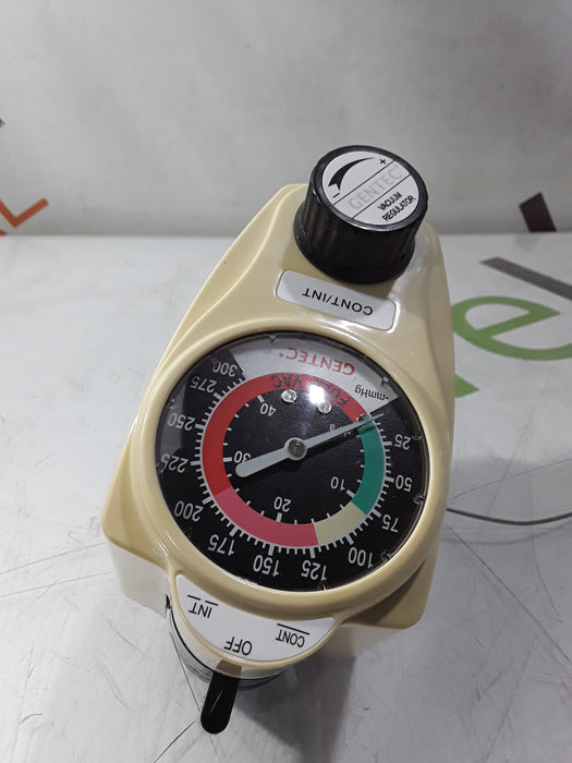 Gentec Gentec Vacuum Regulator Suction Regulators Respiratory reLink Medical