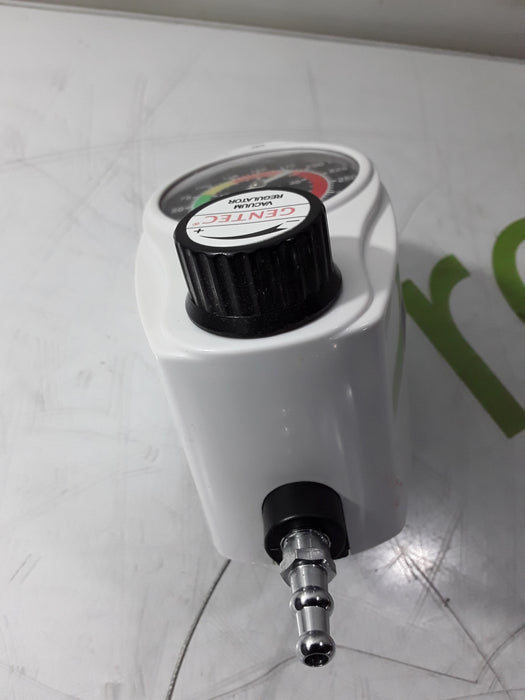 Gentec Gentec Vacuum Regulator Suction Regulators Respiratory reLink Medical