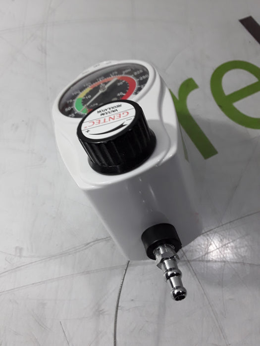 Gentec Gentec Vacuum Regulator Suction Regulators Respiratory reLink Medical