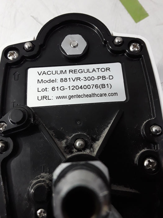 Gentec Gentec Vacuum Regulator Suction Regulators Respiratory reLink Medical